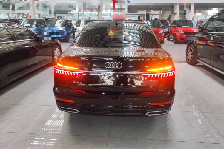 Used Audi A6L 2021 55 TFSI quattro Prestige Dynamic Edition