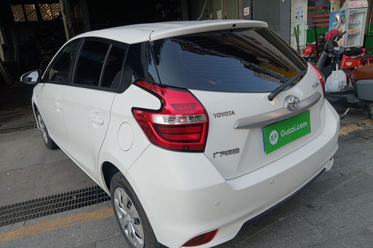 Used Toyota YARiS L 2020 1.5L CVT Leading Edition