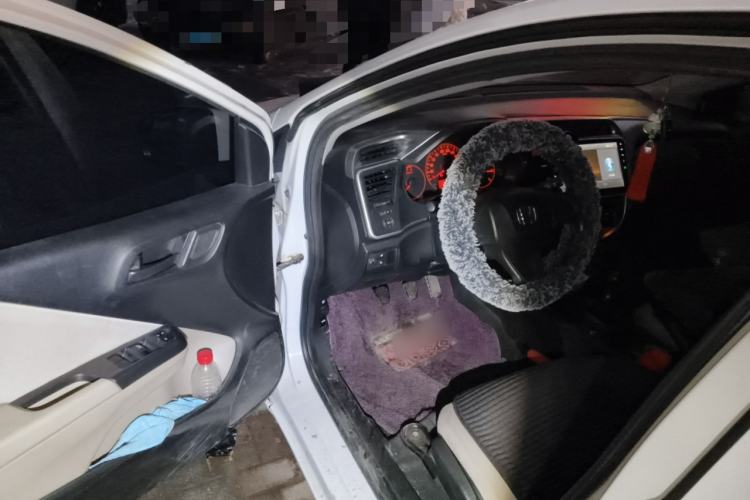 Used Honda City 2015 1.5L manual Comfort version