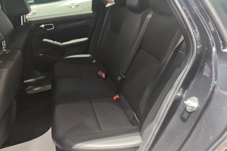 Used Honda Civic 2022 240TURBO CVT Dynamic Edition