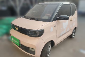 Used Wuling Hongguang MINIEV 2021 Macaron Fashion Edition Lithium-Ion Battery