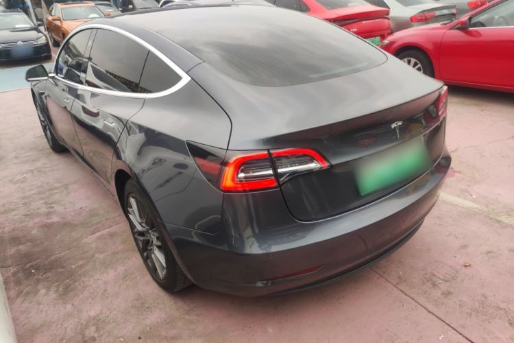 Used Tesla Model 3 2020 Standard Range Rear-Wheel Drive Upgraded Version
