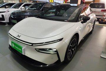 Used XPeng P7+ 2025 Ultra-Long Range Max Flagship Edition