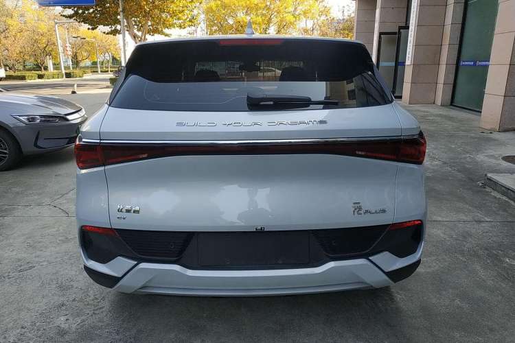 Used BYD Yuan PLUS 2022 430 km Luxury Version