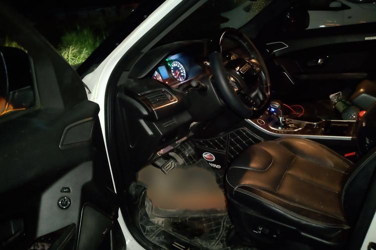 Used Land X7 2015 2.0T Panoramic Flagship Edition
