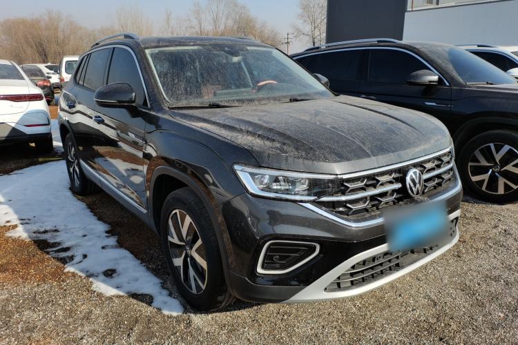 Used Volkswagen Tayron 2023 280TSI Two-Wheel-Drive Luxury Plus Advanced Version
