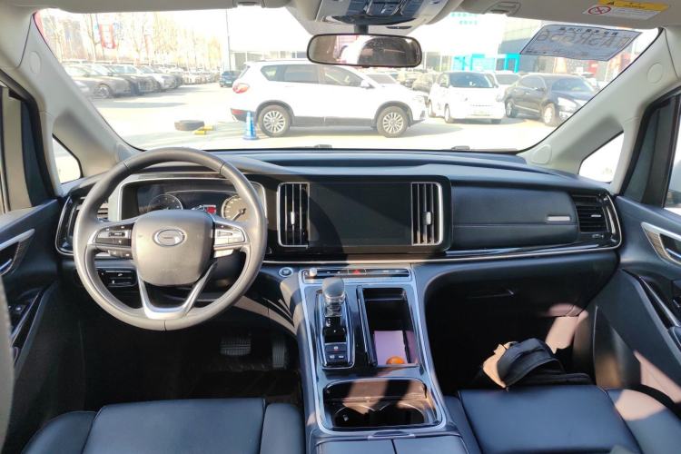 Used GAC Trumpchi M8 2023 Lingxiu Series 390T Luxury Edition