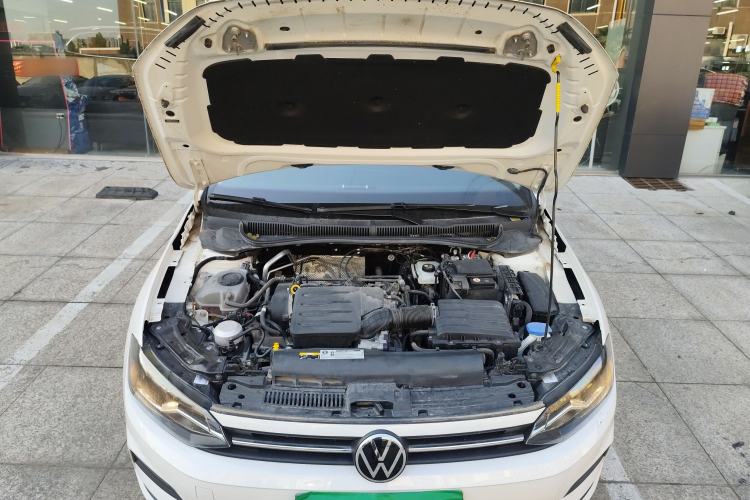 Used Volkswagen Polo 2021 Plus 1.5L Automatic Panoramic Enjoyment Edition