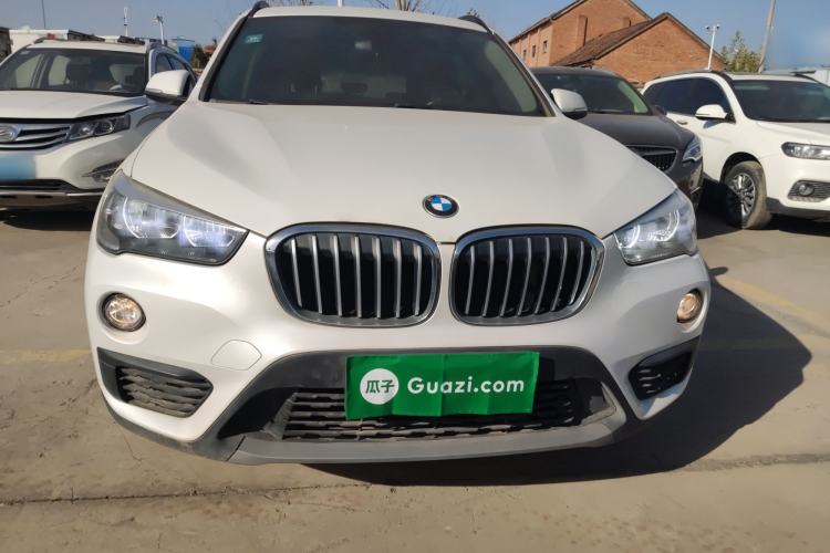 Used BMW X1 2018 sDrive18Li Fashion Model
