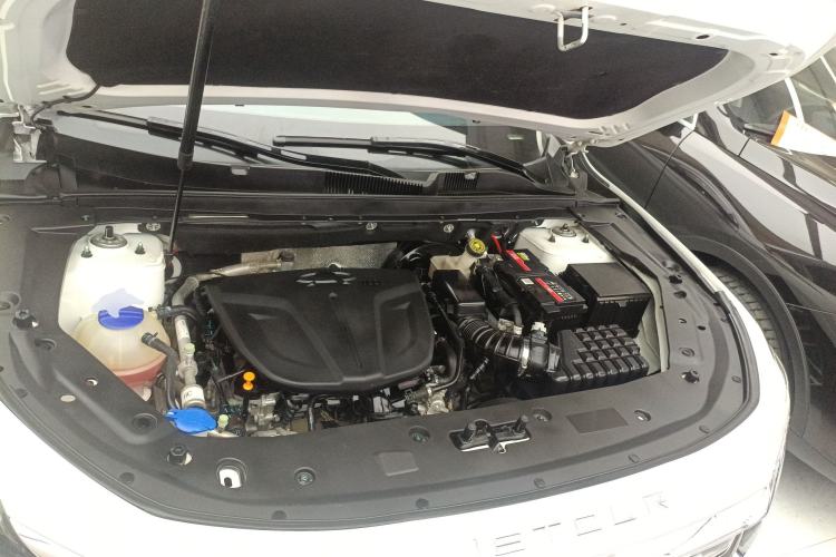 Used JETOUR X70 PLUS 2021 1.6T DCT 7-Seater
