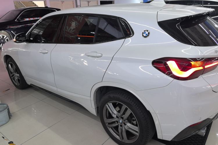 Used BMW X2 2021 Restyled sDrive25i M Sport Package
