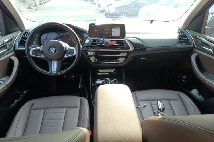 Used BMW X3 2018 xDrive25i M Sport Package China VI