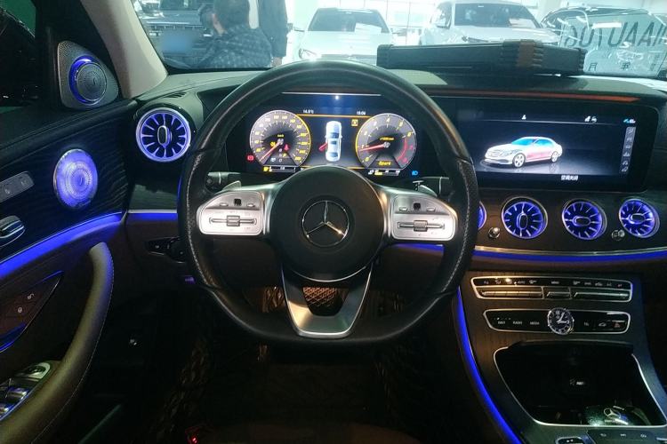 Used Mercedes-Benz E-Class 2019 Restyled E 300 L Sport Luxury Edition