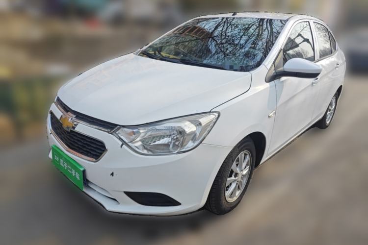 Used Chevrolet Sail 2015 Sail 3 1.3L AMT Ideal Edition
