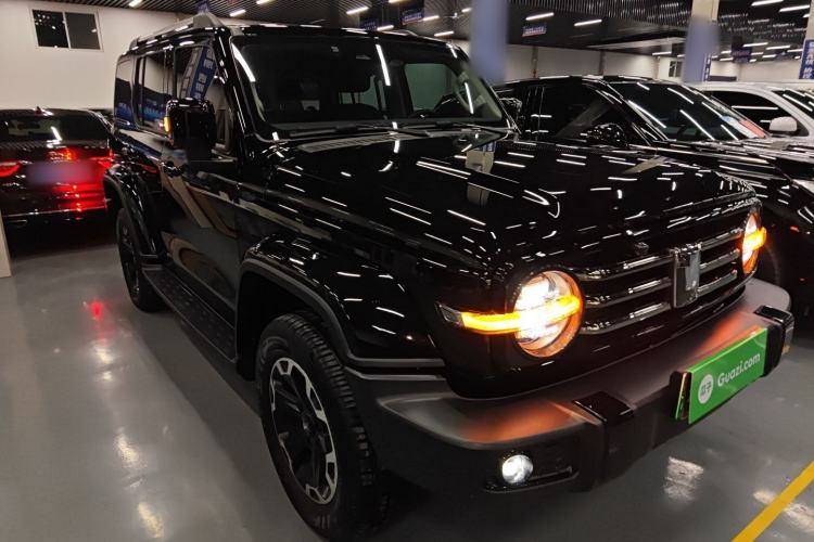 Used Tank 300 New Energy 2024 Hi4-T
