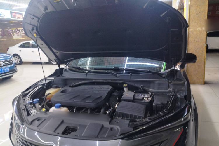 Used Changan UNI-T 2020 1.5T Flagship Version