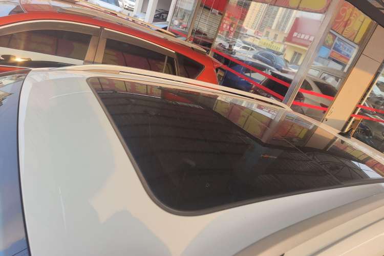 Used Volkswagen Tharu 2023 300TSI Two-Wheel-Drive Full Moon Edition
