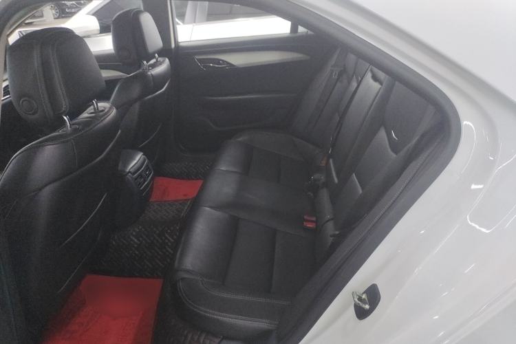 Used Cadillac ATS-L 2017 28T Fashion Edition