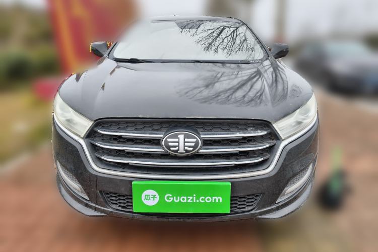 Used Bestune B50 2016 1.6L manual Comfort trim level