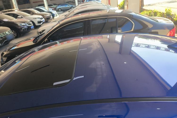 Used Hyundai Elantra 2019 1.4T Dual-Clutch Xuan Dong · Dynamic Model
