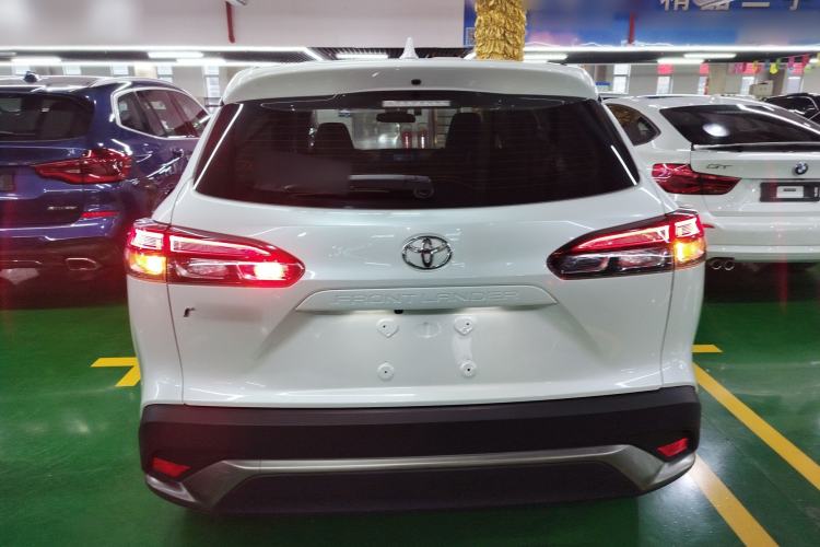 Used Toyota FRONTLANDER 2022 2.0L CVT Luxury PLUS Edition
