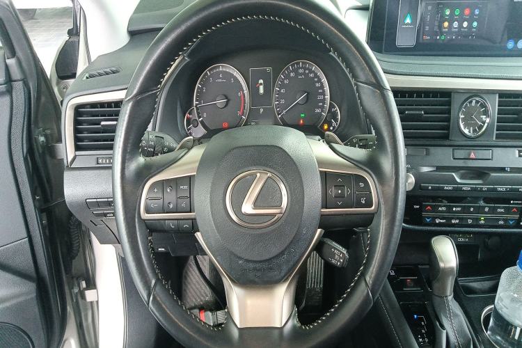 Used Lexus RX 2020 Revised Version 300 Two-Wheel Drive Elite Edition
