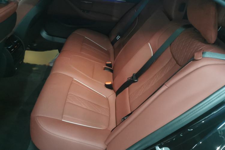 Used BMW 5 Series 2023 Restyled 530Li Leading Edition M Sport Package
