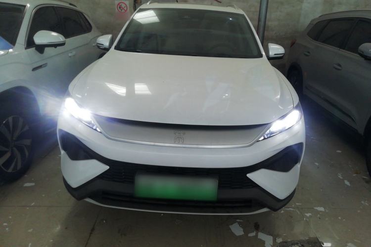 Used BYD Song Pro New Energy 2025 Second-Generation DM-i 115KM Overachiever Trim