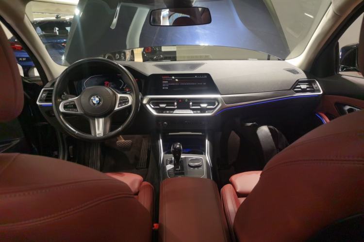 Used BMW 3 Series 2022 325i M Sport Package
