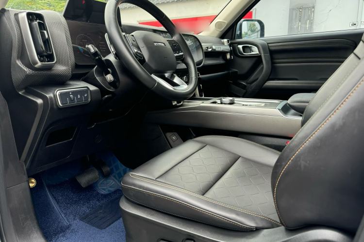 Used Haval DARGO 2021 1.5T DCT Two-Wheel Drive Labrador Edition
