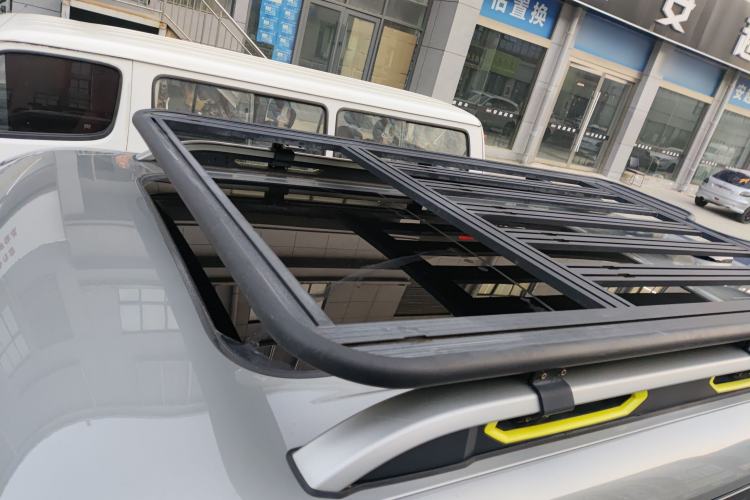 Used JETOUR Shanhai Shanhai T2 2024 C-DM 208KM Mountain & Wilderness Edition