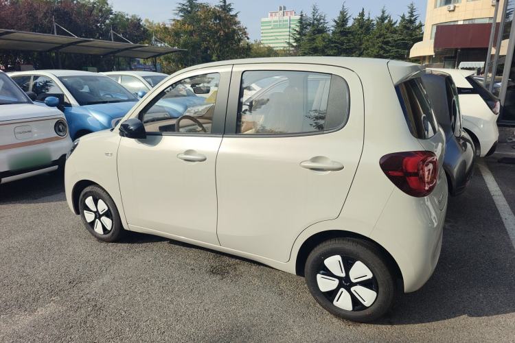 Used Wuling Hongguang MINIEV 2025 Four-Door Version Advanced Edition