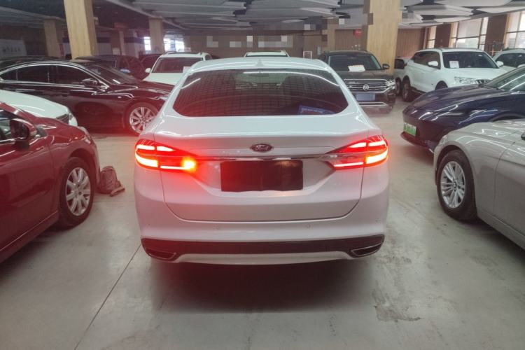 Used Ford Mondeo 2017 EcoBoost 180 Stylish Model
