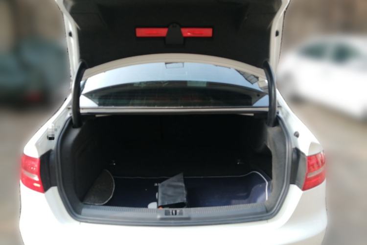 Used Audi A4L 2015 35 TFSI Automatic Comfort Model