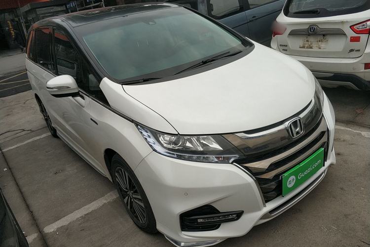 Used Honda Odyssey 2019 2.0L Rui·Smart Edition