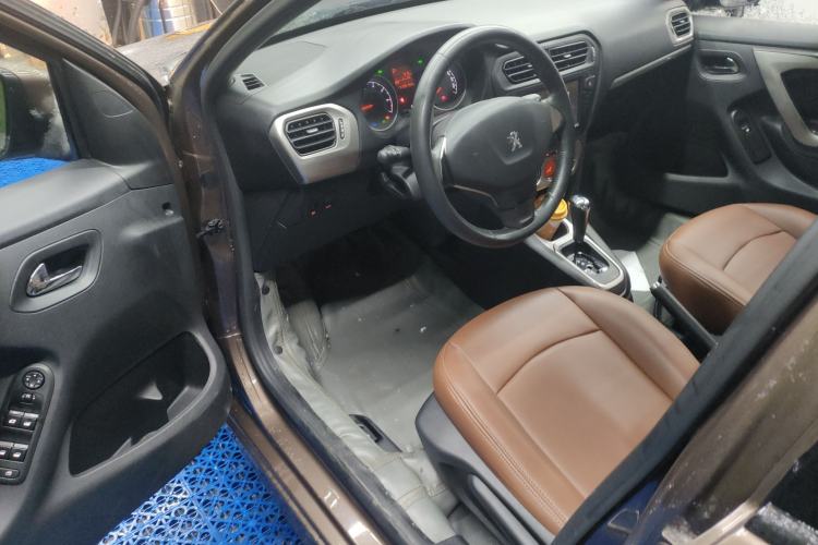 Used Peugeot 301 2014 1.6L Automatic Luxury Edition