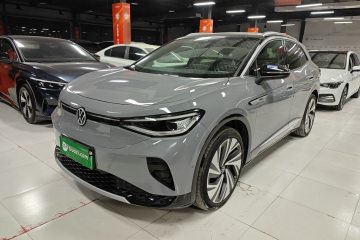 Used Volkswagen ID.4 CROZZ 2024 PRIME