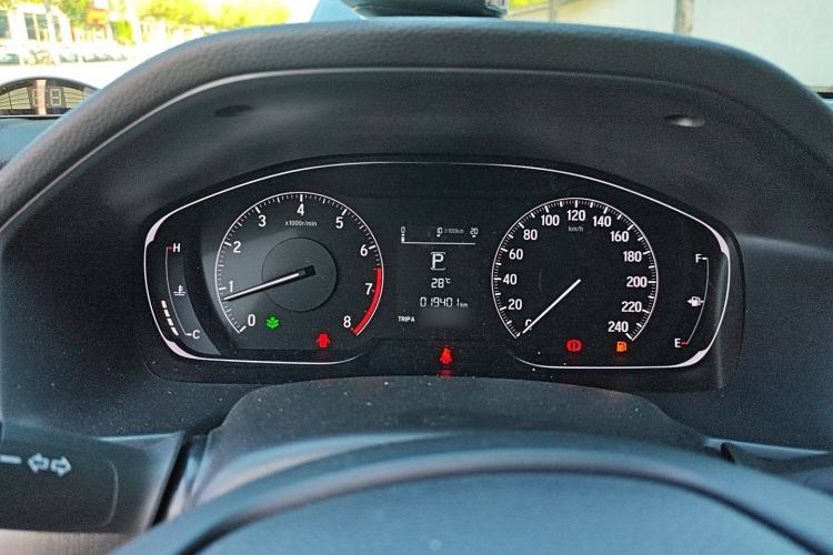 Used Honda Inspire 2019 260TURBO Elegant Edition China VI Emission Standard
