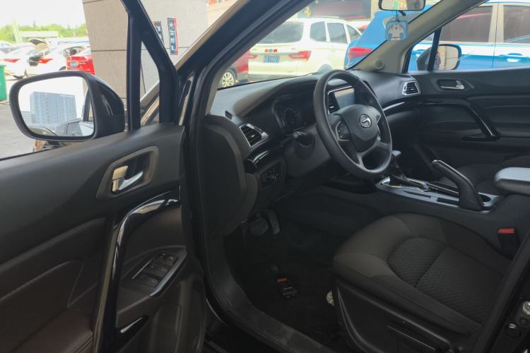 Used GAC Trumpchi GS4 2015 200T G-DCT Elite Edition
