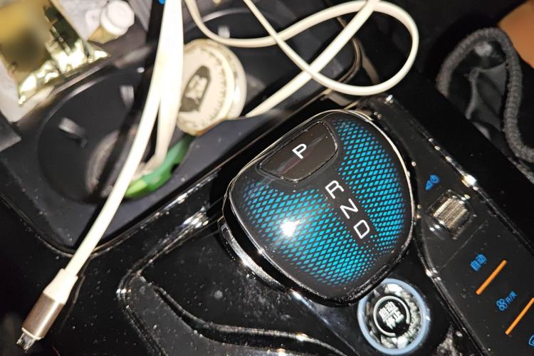 Used BYD Han 2022 EV Genesis Edition 715KM Front-Wheel-Drive Prestige Model
