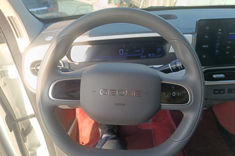 Used  Panda 2025 210km Panda Kart
