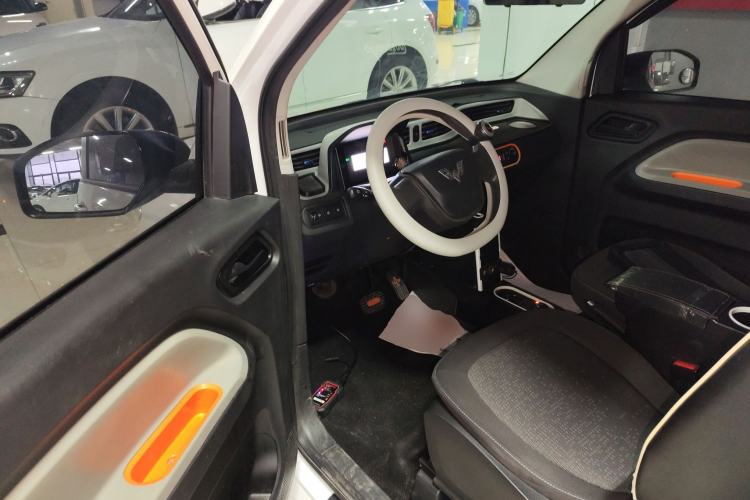 Used Wuling Hongguang MINIEV 2020 Lite Version Lithium Iron Phosphate
