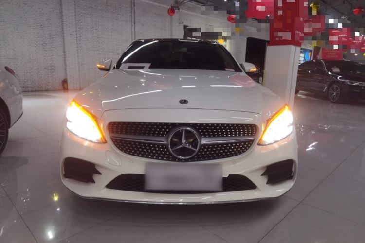 Used Mercedes-Benz C-Class 2019 C 260 L Sport Edition