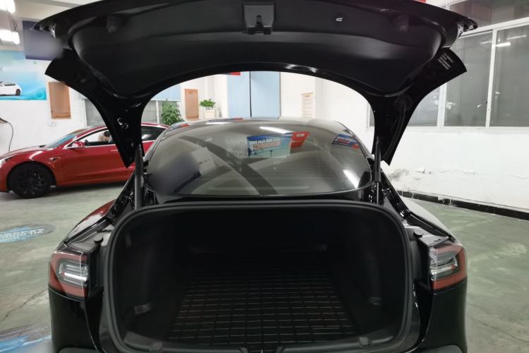 Used Tesla Model 3 2021 Standard Range Rear-Drive Upgraded Version