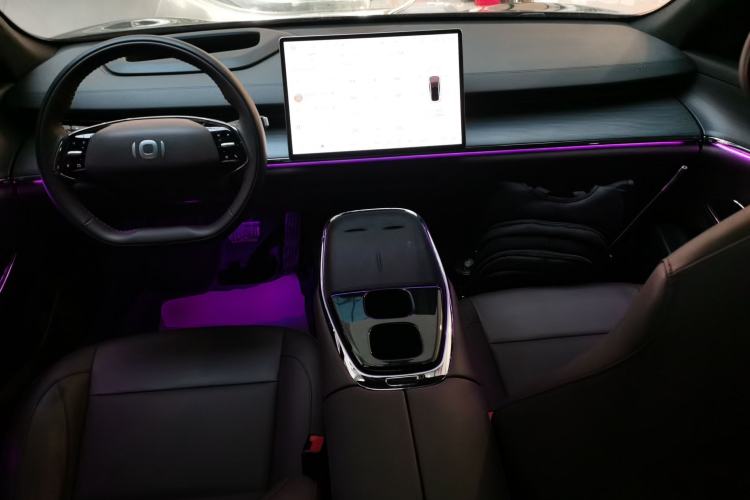 Used  A07 2025 Range-Extended "Truly Delicious" 140 Elite Version
