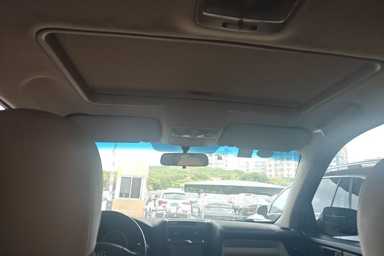 Used Kia Sportage 2013 2.0L Automatic Two-Wheel Drive GL Trim