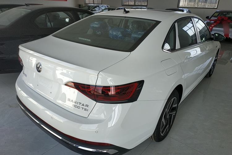 Used Volkswagen Sagitar 2025 300TSI DSG Flyover Edition
