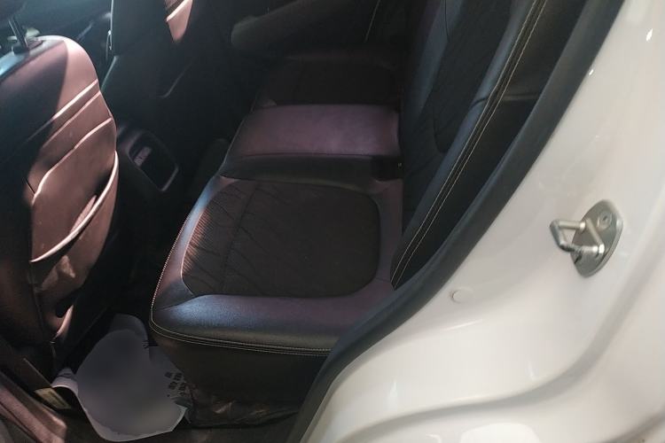 Used Baojun 510 2017 1.5L Automatic Fashion Model