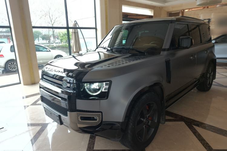 Used Land Rover Defender 2023 Facelift 110 3.0T P400 X