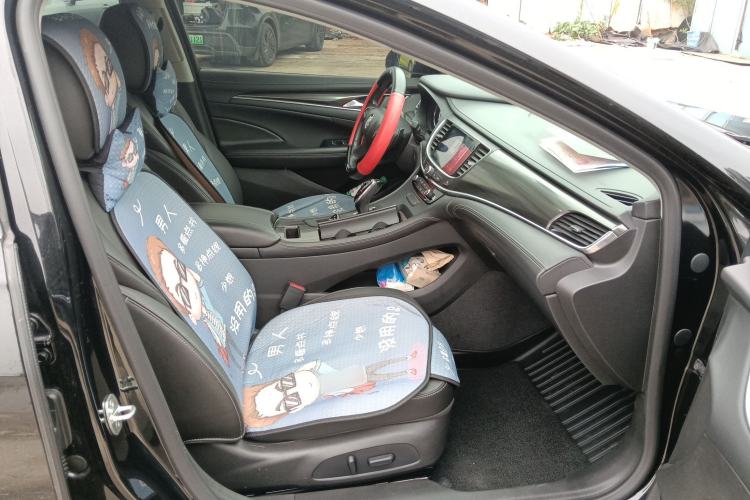 Used Buick LaCrosse 2021 552T Luxury Version